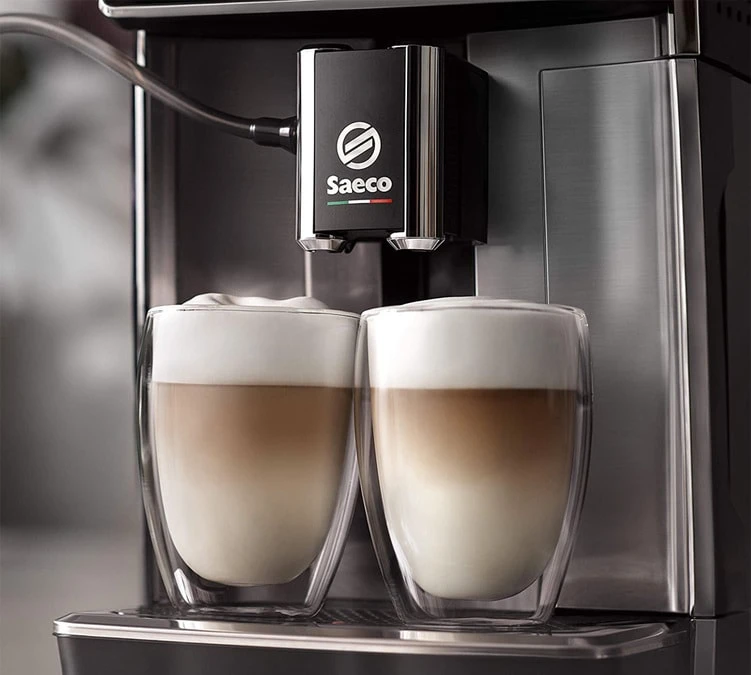 SAECO Gran Aroma SM6585/00 Métal Gris Garantie 3 Ans 9 SAECO Gran Aroma SM6585/00 Métal Gris Garantie 3 Ans – Image 7