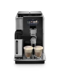 Delonghi Maestosa EPAM 960.75.GLM Pack Zen Garantie 5 ANS -Magasin De Machines À Café epam96075 glm fronte cappuccino mix