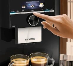 SIEMENS EQ.9 + S300 TI923309RW Garantie 3 Ans -Magasin De Machines À Café eq9 s300 utilisation