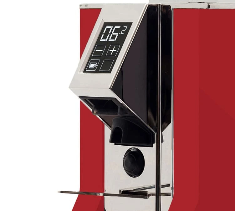 Moulin Expresso EUREKA Mignon Perfetto Rouge Ferrari 4 Moulin Expresso EUREKA Mignon Perfetto Rouge Ferrari – Image 2