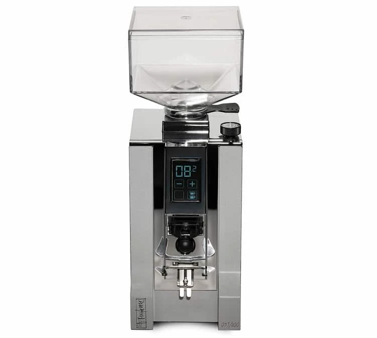 Moulin Expresso EUREKA Mignon Arte Musante Chrome - édition Limitée 4 Moulin Expresso EUREKA Mignon Arte Musante Chrome - édition Limitée – Image 2