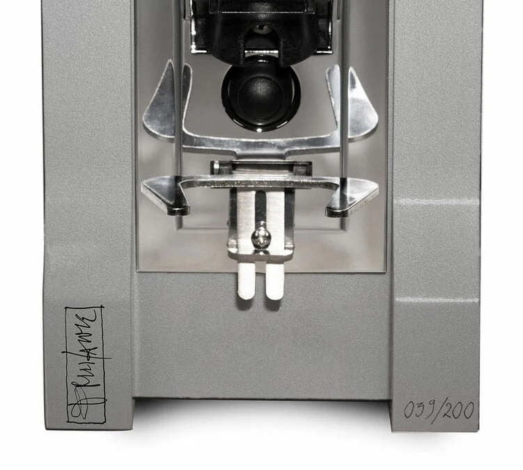 Moulin Expresso EUREKA Mignon Arte Musante Chrome - édition Limitée 6 Moulin Expresso EUREKA Mignon Arte Musante Chrome - édition Limitée – Image 4