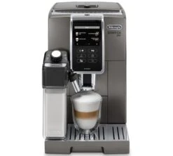 DELONGHI Dinamica Plus Titanium ECAM 370.95.T Garantie 2 Ans