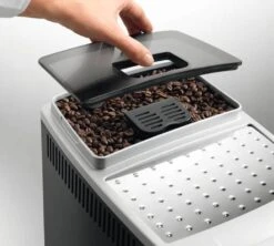 DELONGHI Magnifica S ECAM 22.110.SB 17 DELONGHI Magnifica S ECAM 22.110.SB -Magasin De Machines À Café expresso broyeur delonghi magnifica 22.110.sb interface