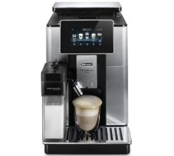 DELONGHI Primadonna Soul ECAM 610.75.MB Carafe à Café + Mug Contigo OFFERT Garantie 5 Ans -Magasin De Machines À Café expresso broyeur ecam 550.65.sb delonghi cortado 2 2