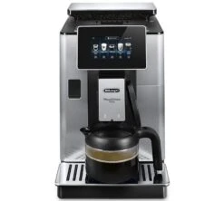 DELONGHI Primadonna Soul ECAM 610.75.MB Carafe à Café + Mug Contigo OFFERT Garantie 5 Ans -Magasin De Machines À Café expresso broyeur ecam 610.75.sb delonghi latte macchiato2
