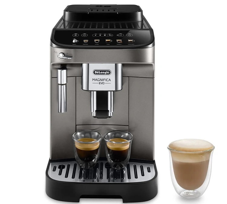 DELONGHI Magnifica EVO FEB 2942.TB Garantie 5 Ans 3 DELONGHI Magnifica EVO FEB 2942.TB Garantie 5 Ans