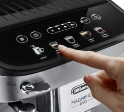 DELONGHI Magnifica EVO FEB 2931.SB Garantie 5 Ans -Magasin De Machines À Café expresso broyeur feb2942tb magnifica evo moulin 3