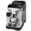 DELONGHI Magnifica EVO FEB 2961.SB LatteCrema Garantie 5 Ans -Magasin De Machines À Café expresso broyeur feb2961sb magnifica evo lateral 2