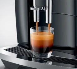 JURA E4 Pianoblack Garantie 3 Ans -Magasin De Machines À Café expresso broyeur jura e4 black expresso