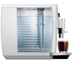 JURA E4 Pianowhite Garantie 3 Ans -Magasin De Machines À Café expresso broyeur jura e4 white cote