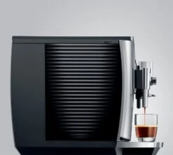 JURA E8 Chrome EB Smart Connect Offert Garantie 3 Ans -Magasin De Machines À Café expresso broyeur jura e8 chrome cote