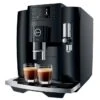 JURA E8 PianoBlack EB Smart Connect Offert Garantie 3 Ans -Magasin De Machines À Café expresso broyeur jura e8 pianoblack