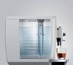 JURA E8 PianoWhite EB Smart Connect Offert Garantie 3 Ans -Magasin De Machines À Café expresso broyeur jura e8 pianowhite cote