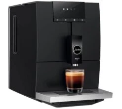 JURA Ena 4 Full Metropolitan Black EB Garantie 3 Ans -Magasin De Machines À Café expresso broyeur jura ena 4 lateral 1