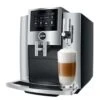 JURA S8 Chrome Smart Connect Inclus Garantie 3 Ans -Magasin De Machines À Café expresso broyeur jura s8 chrome