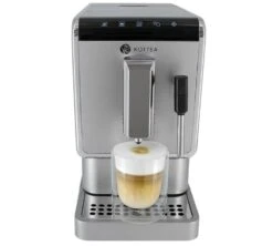 KOTTEA Espressima Silver Buse Vapeur CK307S.BV Garantie 3 Ans -Magasin De Machines À Café expresso broyeur kottea bv face cappuccino