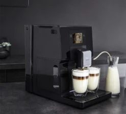 KRUPS Intuition Preference EA873810 -Magasin De Machines À Café expresso broyeur krups ea873810 ambiance latte macchiato