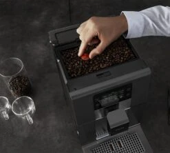 KRUPS Intuition Preference + EA875U10 40 KRUPS Intuition Preference + EA875U10 -Magasin De Machines À Café expresso broyeur krups ea87u10 double expresso