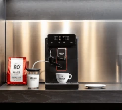 GAGGIA Magenta Milk -Magasin De Machines À Café expresso broyeur magenta milk ambiance