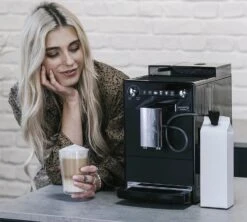 MELITTA Latticia F300-100 One Touch Garantie 3 Ans -Magasin De Machines À Café expresso broyeur melitta latticia award