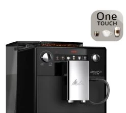 MELITTA Latticia F300-100 One Touch Garantie 3 Ans -Magasin De Machines À Café expresso broyeur melitta latticia award boissons lactees