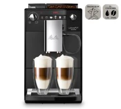 MELITTA Latticia F300-100 One Touch Garantie 3 Ans -Magasin De Machines À Café expresso broyeur melitta latticia compacte boissons lactees