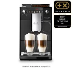 MELITTA Latticia F300-100 One Touch Garantie 3 Ans -Magasin De Machines À Café expresso broyeur melitta latticia interface