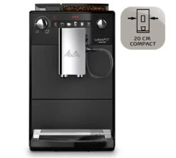 MELITTA Latticia F300-100 One Touch Garantie 3 Ans -Magasin De Machines À Café expresso broyeur melitta latticia latte perfection