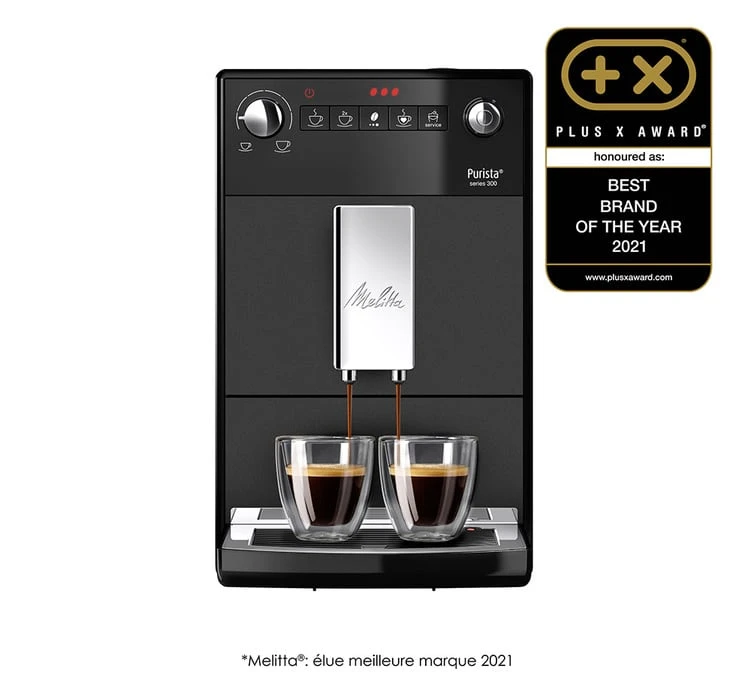 MELITTA Purista® F230-104 Noir Mat Garantie 3 Ans 4 MELITTA Purista® F230-104 Noir Mat Garantie 3 Ans – Image 2