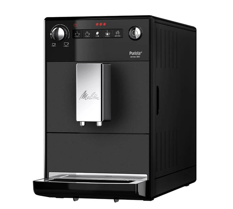 MELITTA Purista® F230-104 Noir Mat Garantie 3 Ans 6 MELITTA Purista® F230-104 Noir Mat Garantie 3 Ans – Image 4