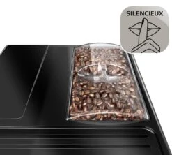 MELITTA Purista® F230-104 Noir Mat Garantie 3 Ans 17 MELITTA Purista® F230-104 Noir Mat Garantie 3 Ans -Magasin De Machines À Café expresso broyeur melitta purista noir mat gauche