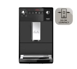 MELITTA Purista® F230-104 Noir Mat Garantie 3 Ans 14 MELITTA Purista® F230-104 Noir Mat Garantie 3 Ans -Magasin De Machines À Café expresso broyeur melitta purista noir mat silencieux