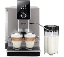 Nivona Café Romatica NICR 930 Avec Carafe à Lait 1L -Magasin De Machines À Café expresso broyeur nivona nicr 930 boissons