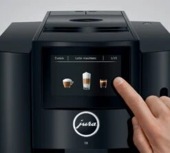 JURA S8 PianoBlack 2020 Smart Connect Inclus Garantie 3 Ans 13 JURA S8 PianoBlack 2020 Smart Connect Inclus Garantie 3 Ans -Magasin De Machines À Café expresso broyeur s8 pianoblack ecran tactile ambiance