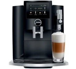 JURA S8 PianoBlack 2020 Smart Connect Inclus Garantie 3 Ans 11 JURA S8 PianoBlack 2020 Smart Connect Inclus Garantie 3 Ans -Magasin De Machines À Café expresso broyeur s8 pianoblack latte macchiato