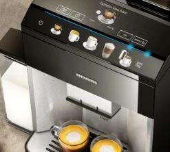 SIEMENS EQ.500 S300 TQ503R01 Intégral Garantie 3 Ans 19 SIEMENS EQ.500 S300 TQ503R01 Intégral Garantie 3 Ans -Magasin De Machines À Café expresso broyeur siemens eq.500 s300 ambiance2
