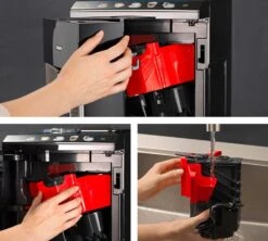 SIEMENS EQ.500 S300 TQ503R01 Intégral Garantie 3 Ans 23 SIEMENS EQ.500 S300 TQ503R01 Intégral Garantie 3 Ans -Magasin De Machines À Café expresso broyeur siemens eq.500 s300 lait