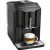 Siemens EQ.300 S100 Exclusive Noir TI35A209RW Garantie 3 Ans -Magasin De Machines À Café expresso broyeur siemens eq300 s100 exclu