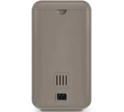 SMEG Taupe BCC01TPMEU -Magasin De Machines À Café expresso broyeur smeg bcc01tpmeu cote