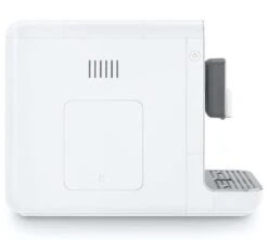 SMEG Blanc BCC01WHMEU -Magasin De Machines À Café expresso broyeur smeg bcc01whmeu dos