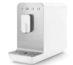 SMEG Blanc BCC01WHMEU -Magasin De Machines À Café expresso broyeur smeg bcc01whmeu groupe