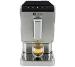 KOTTEA Espressima Silver CK307S Garantie 3 Ans 10 KOTTEA Espressima Silver CK307S Garantie 3 Ans -Magasin De Machines À Café face expresso broyeur kottea