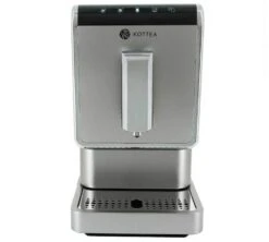 KOTTEA Espressima Silver CK307S Garantie 3 Ans 12 KOTTEA Espressima Silver CK307S Garantie 3 Ans -Magasin De Machines À Café face sans cafe expresso broyeur kottea