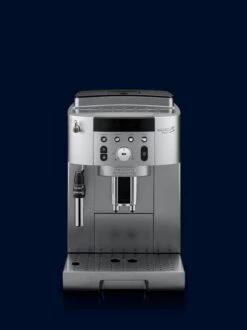 DELONGHI Magnifica S Smart FEB 2531.SB - Garantie 3 Ans -Magasin De Machines À Café feb 2531.sb blu front