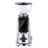 Moulin à Café FIORENZATO AllGround Chrome Effet Miroir Et Noir -Magasin De Machines À Café fiorenzato allground chrome noir 1