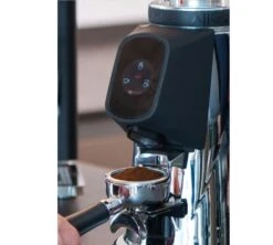 Moulin à Café Fiorenzato AllGround Noir Mat -Magasin De Machines À Café fiorenzato allground grinding