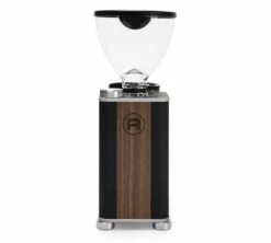 Moulin Expresso ROCKET ESPRESSO Giannino Bois-inox-noir -Magasin De Machines À Café giannino bois chrome 2