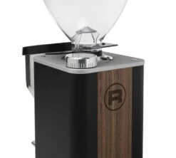 Moulin Expresso ROCKET ESPRESSO Giannino Bois-inox-noir -Magasin De Machines À Café giannino bois chrome 3