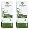 Pack 500 G Café En Grain Bio Terre D'avenir Et Mélange Sirga - GREEN LION COFFEE 2 Pack 500 G Café En Grain Bio Terre D'avenir Et Mélange Sirga - GREEN LION COFFEE -Magasin De Machines À Café glc terre d avenir et melange sirga